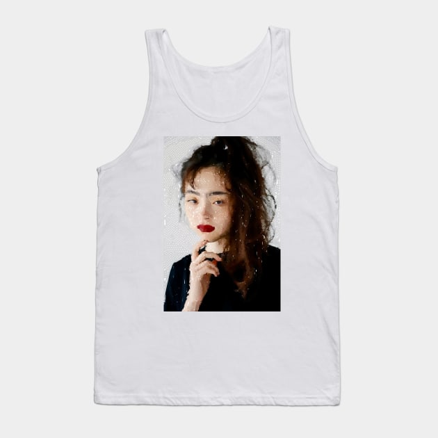 Simplicity Tank Top by Playful Creatives